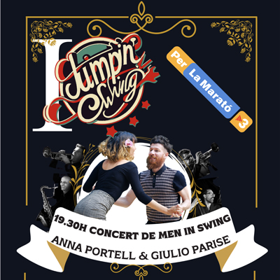 Festival de ball solidari Jumpin' Swing, Cambrils, 2023