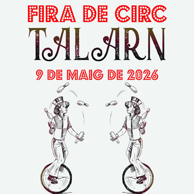 Fira del Circ de Talarn, 2026