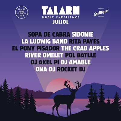 Talarn Music Experience, Talarn, 2025