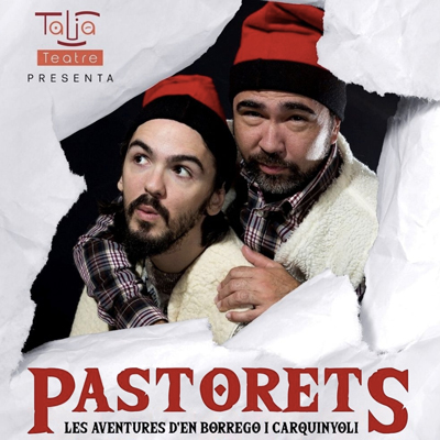 Teatre 'Els Pastorets', de Talia Teatre