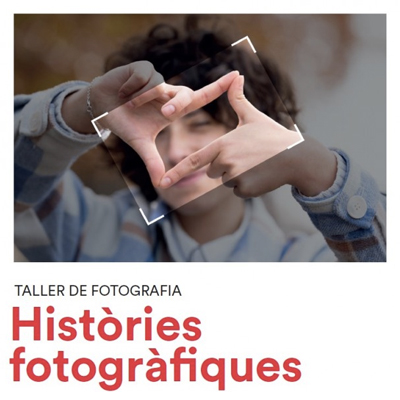 Taller 'Històries Fotogràfiques', Biblioteca Pública Maria Barbal, Tremp, 2023