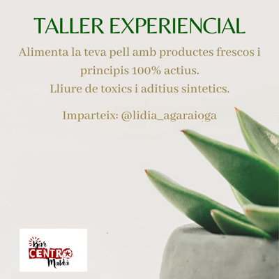 Taller experimental a Maldà