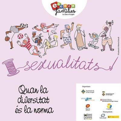 Taller online 'Sexualitats', La Seu d'Urgell, 2021