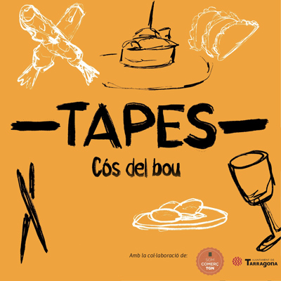 Tapes Cós de Bou, Tarragona, 2022