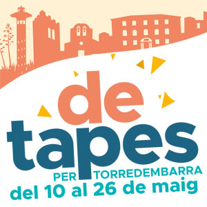 'De Tapes' per Torredembarra, 2019