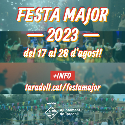 Festa Major de Taradell, 2023
