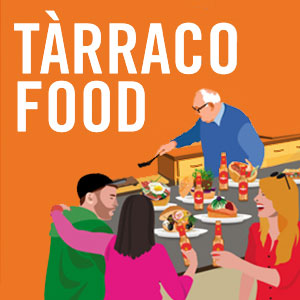 Tàrraco Food, Tarragona, 2019
