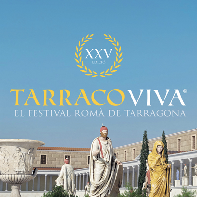 Tarraco viva, Tarragona, 2023