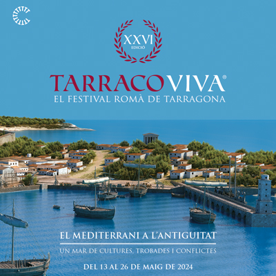 XXVI Tarraco Viva, el Festival romà de Tarragona, 2024