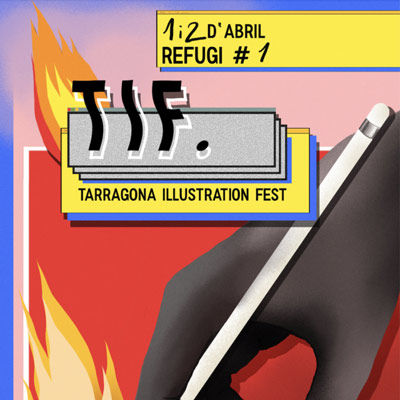 Tarragona Illustration Fest - Tarragona 2022