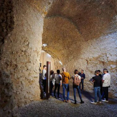 Visita 'Tarragona romana Patrimoni Mundial' - Itinere