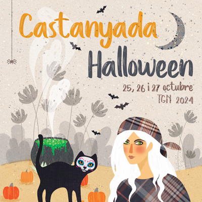 Castanyada i Halloween a Tarragona, 2024