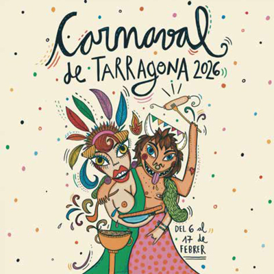 Carnaval de Tarragona, 2026