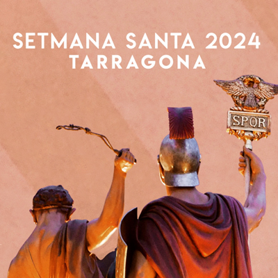 Setmana Santa a Tarragona, 2024