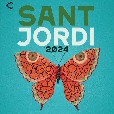 Sant Jordi a Tarragona, 2024