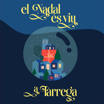 Nadal a Tàrrega, 2025