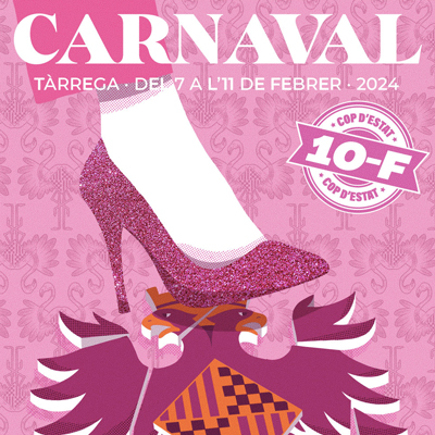 Carnaval de Tàrrega, 2024