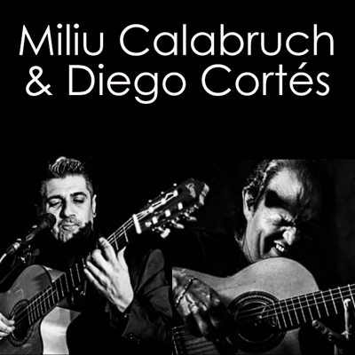 Concert de Miliu Calabuch i Diego Cortés
