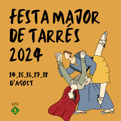 Festa Major de Tarrés, 2024