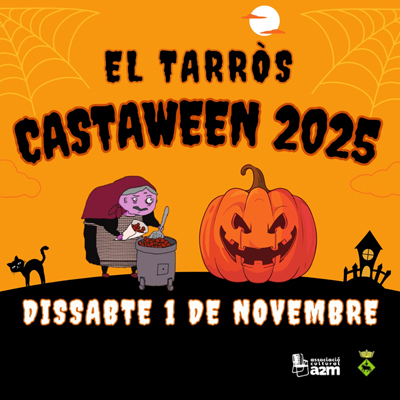 Castaween al Tarròs, Tornabous, 2025