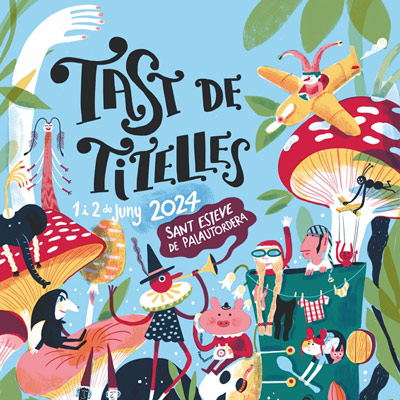 Tast de Titelles 2024 Tast de Titelles 2024