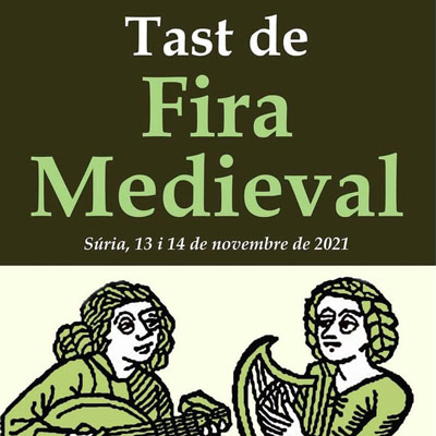Tast de Fira Medieval - Súria 2021