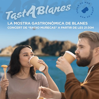Mostra Gastronòmica Tasta Blanes, Blanes, 2023