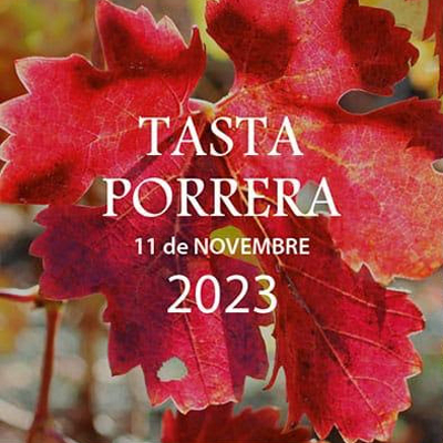 Tasta Porrera, DOQ Priorat, Porrera, 2023