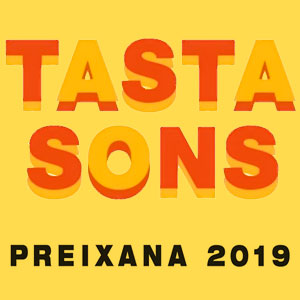 Festival Tastasons a Preixana, 2019