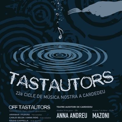 22è Tastautors, Tastautors, Tastautors 2026, 