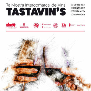 Tastavin's - 7a Mostra Intercomarcal de Vins - Ascó 2019