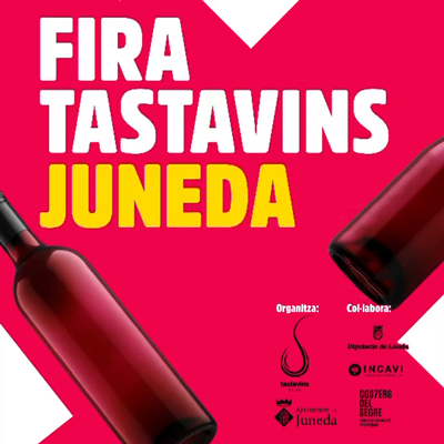 Fira Tastavins, Juneda, 2023