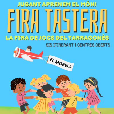 Fira Tastera, TASTA, Tallers d'Acció Socioeducativa del Tarragonès, 2024