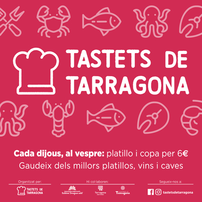 Jornades Gastronòmiques Els Tastets de Tarragona, 2023