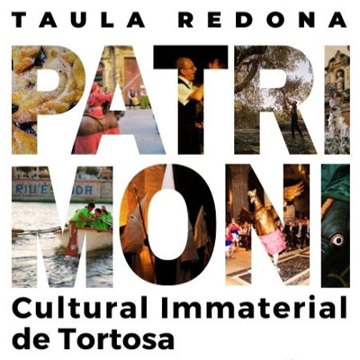 Taula redona 'Patrimoni Cultural Immaterial de Tortosa' - Urv 2021