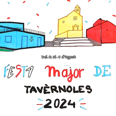 Festa Major de Tavèrnoles, 2024