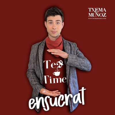 Espectacle 'Tea Time' del Mag Txema (Txema Muñoz)