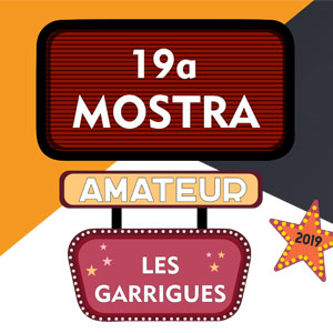 19a Mostra de Teatre Còmic Amateur de les Garrigues, 2019