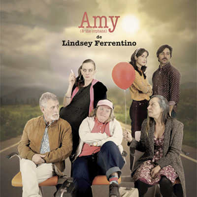 Teatre 'Amy (& The Orphans)' de La niña bonita