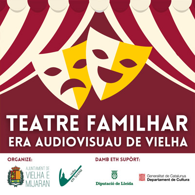 Cicle de Teatre Familiar a Vielha