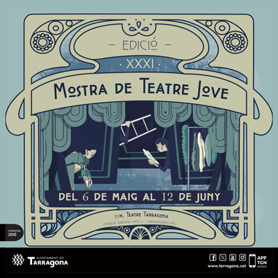 Mostra de Teatre Jove de Tarragona, 2024