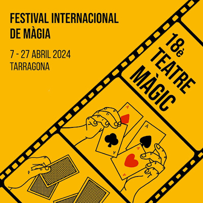 Festival Teatre Màgic, Tarragona, 2024