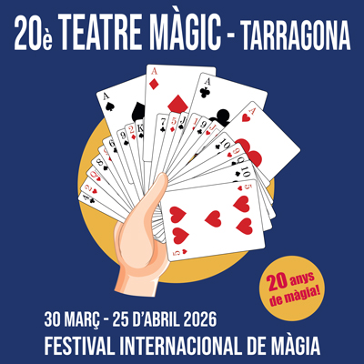 Festival Teatre Màgic, Tarragona, 2026
