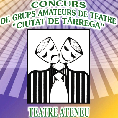 35è Concurs de grups de teatre Ciutat de Tàrrega, 2024