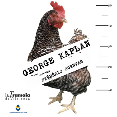 Teatre 'George Kaplan', La Tramoia Teatre, Vila-seca, 2023
