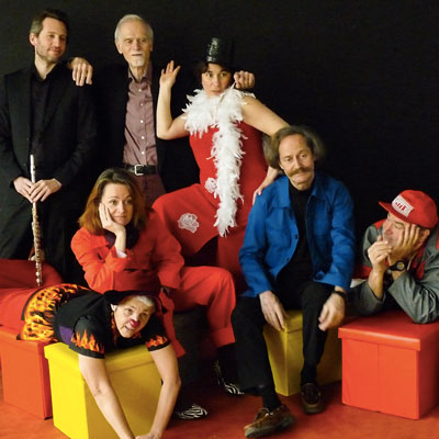 Teatre 'In vino veritas' de la Compagnie de Théâtre du Mont Royal