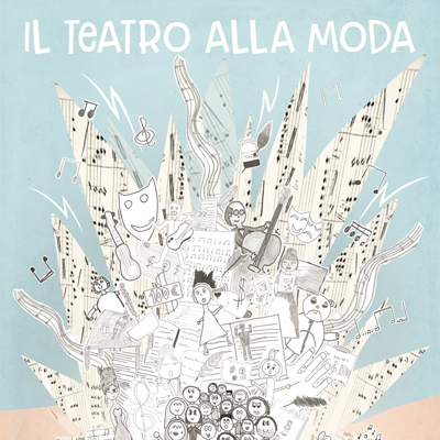 Espectacle 'Il Teatro alla Moda' de Teatre de les Comèdies