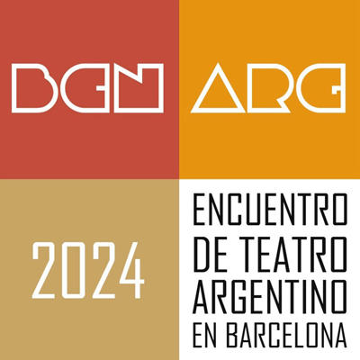 Trobada de teatre argentí a Barcelona, 2024