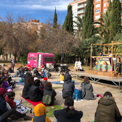 Tecletes celebra el Dia Internacional de la Dona, 8 de març, 2022