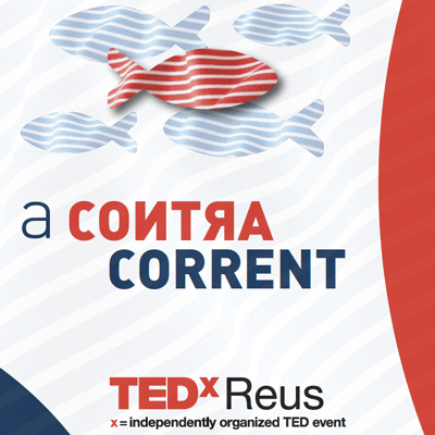 TEDxReus virtual, A contracorrent, 2021